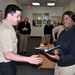 Commander of Navy Recruiting Command visits Houston