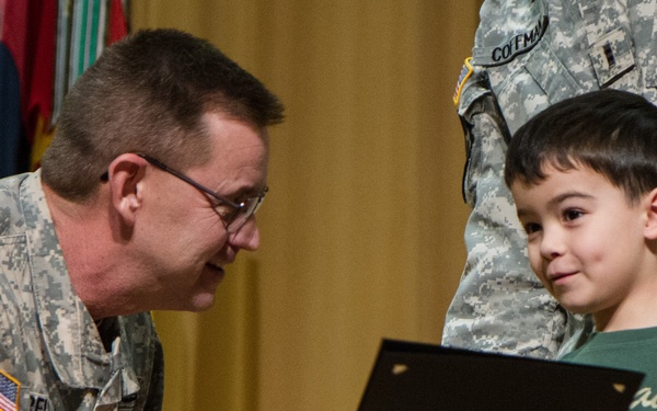 7th ID volunteers recognized