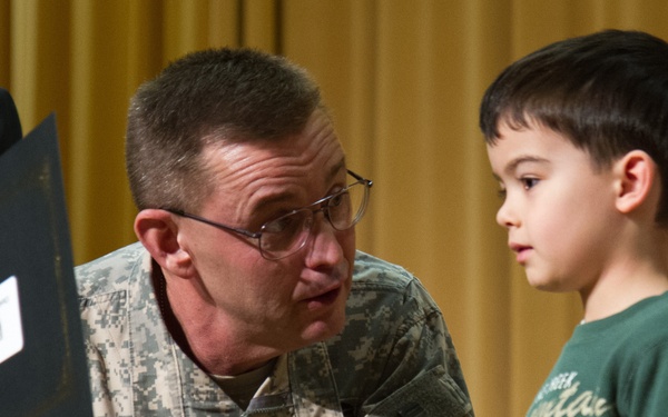 7th ID volunteers recognized