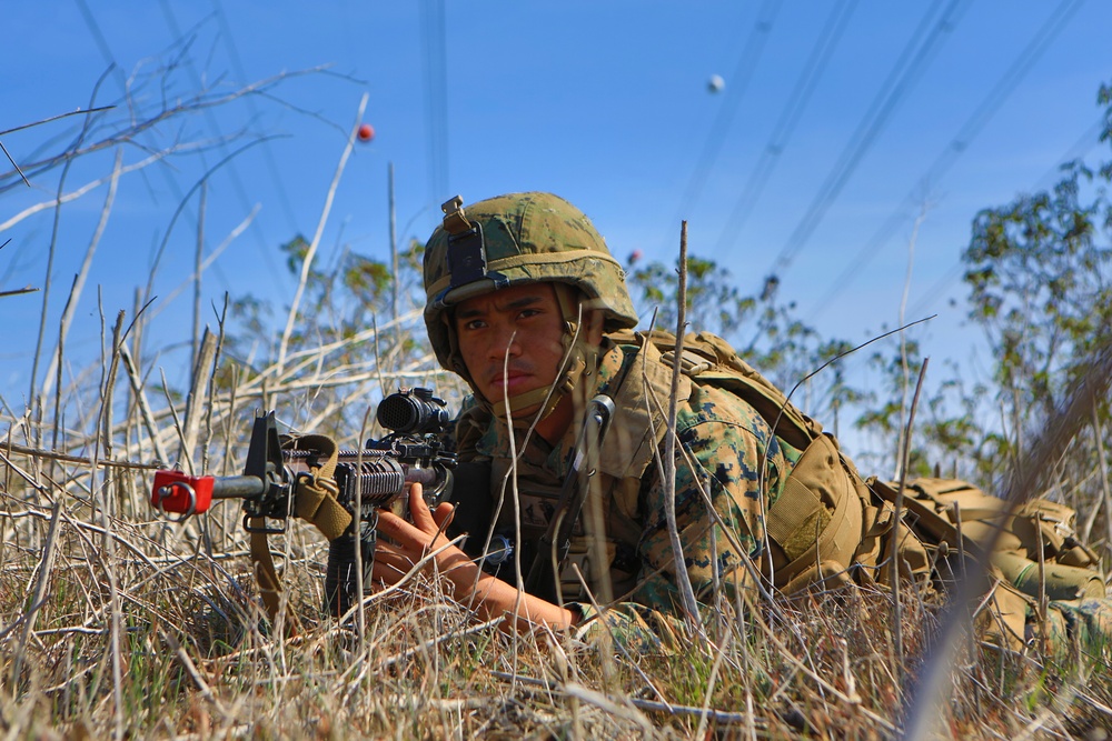 Marines, JGSDF conduct amphibious landing on Pendleton