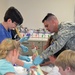 Students learn about medical professions