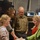 Students learn about medical professions