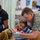 Students learn about medical professions