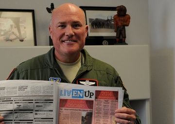 Airman finds a hobby in movies
