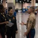 Marines speak to CIAA fans