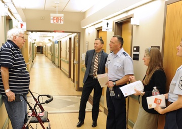 National Salute to Veteran Patients
