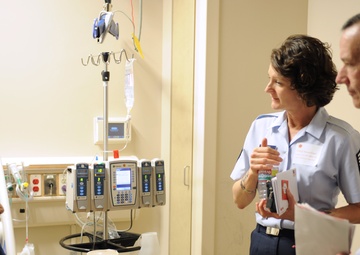 National Salute to Veteran Patients