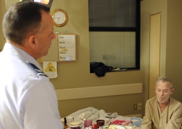 National Salute to Veteran Patients