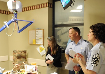 National Salute to Veteran Patients