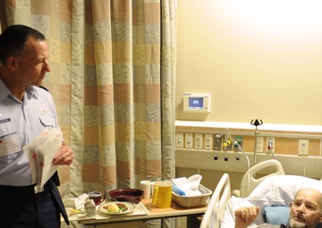 National Salute to Veteran Patients