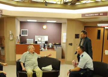 National Salute to Veteran Patients