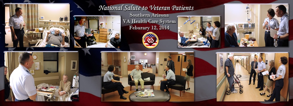 National Salute to Veteran Patients