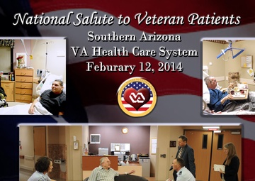 National Salute to Veteran Patients