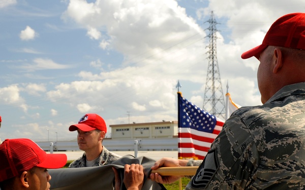 Kadena Silver Flag site officially stands down, moves to Guam
