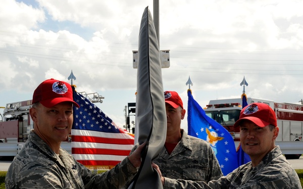 Kadena Silver Flag site officially stands down, moves to Guam