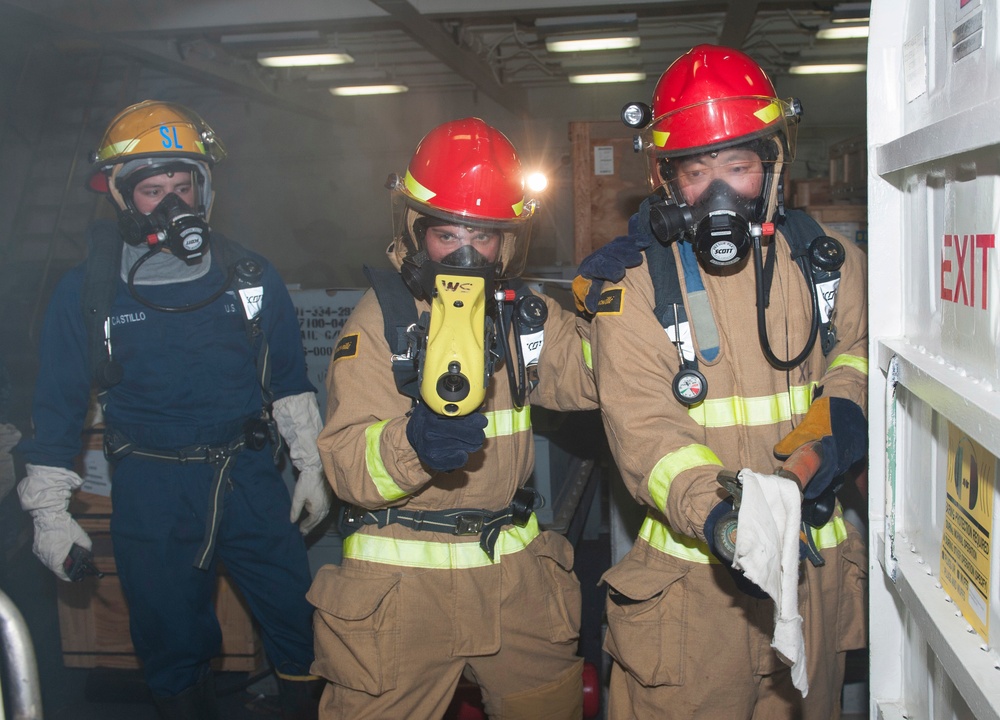 USS Makin Island operations