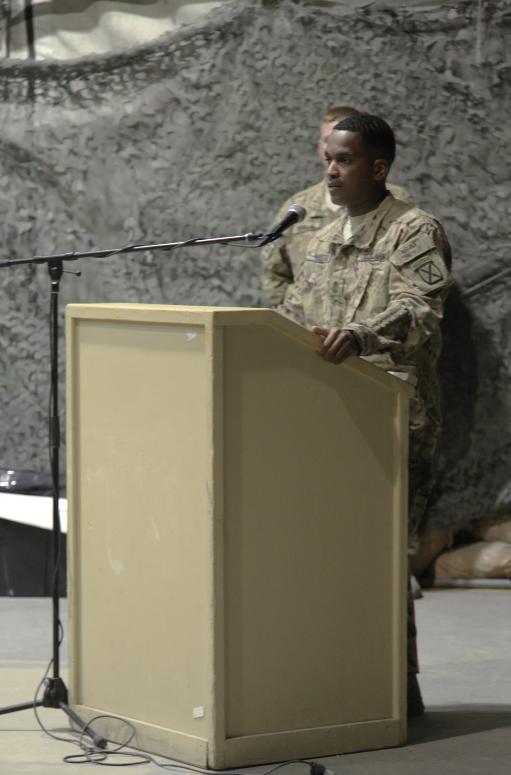 Bagram celebrates Civil Rights Act anniversary