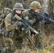 EU Battlegroup 'Rampant Lion' exercise in Grafenwoehr, Germany