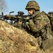 EU Battlegroup 'Rampant Lion' exercise in Grafenwoehr, Germany