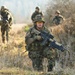 EU Battlegroup 'Rampant Lion' exercise in Grafenwoehr, Germany