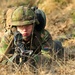 EU Battlegroup 'Rampant Lion' exercise in Grafenwoehr, Germany