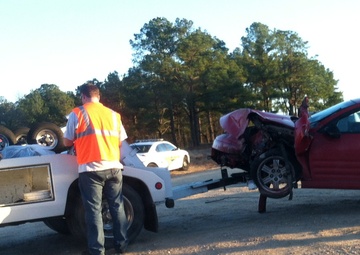 POVs versus tactical vehicles: A no-win situation