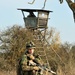 EU Battlegroup 'Rampant Lion' exercise in Grafenwoehr, Germany