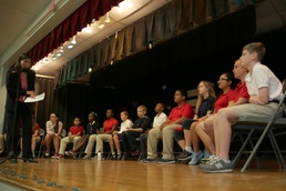 Bolden's spelling bee, a hive of activity