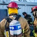 Firefighting trainer