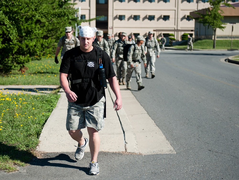 Wolf Pack honors missing, POWs