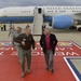 Secretary of Defense visit