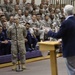 Secretary of defense at Fort Eustis