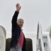 Hagel on way to visit Joint Base Langley-Eustis