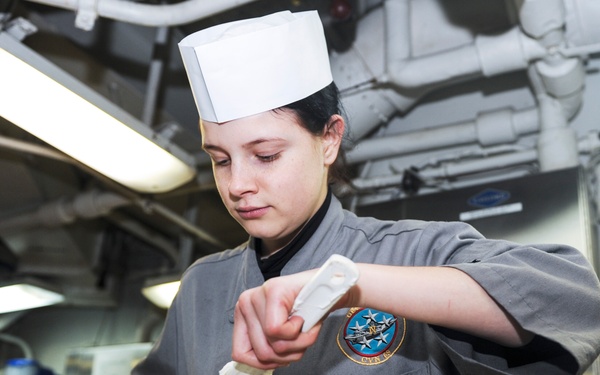 USS Nimitz activity