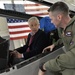 Hagel visits Joint Base Langley-Eustis