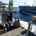 Replenishment at sea