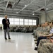 Hagel speaks at Joint Base Langley-Eustis