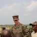 N.C. native leads Burundian soldiers