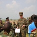 N.C. native leads Burundian soldiers