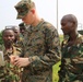 N.C. native leads Burundian soldiers