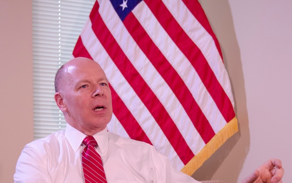 One-on-One with the new CXO