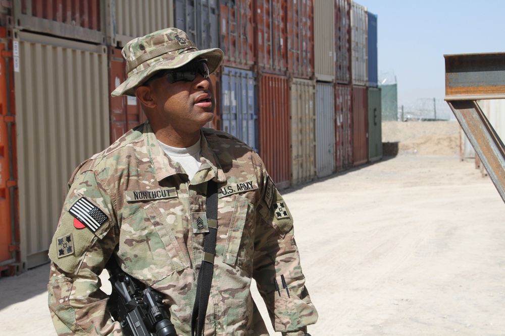Fort Carson soldier reflects on nearly 20 years of service