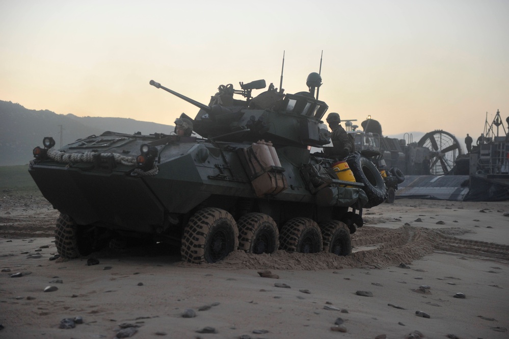 Bataan Amphibious Readiness Group, 2014 deployment