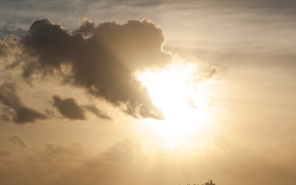 Replenishment at sea