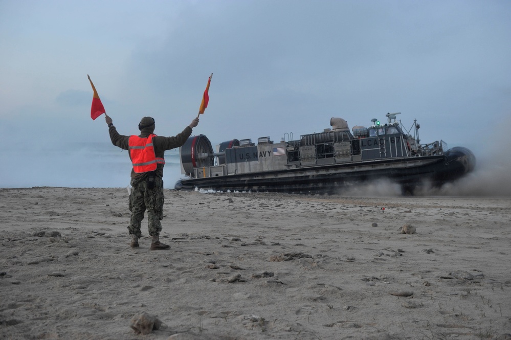 Bataan Amphibious Readiness Group, 2014 deployment