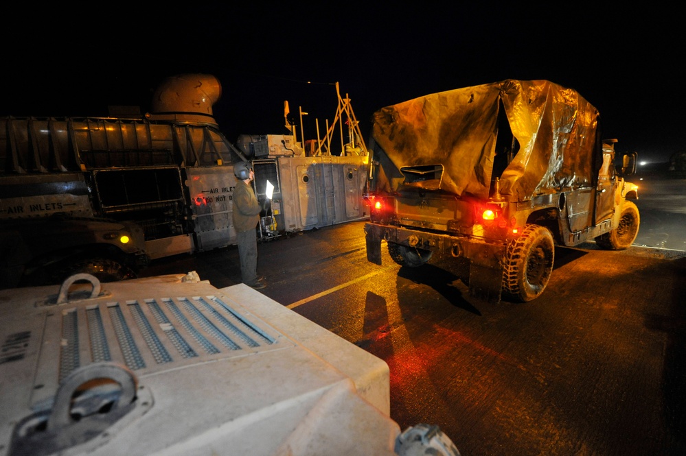 Bataan Amphibious Readiness Group, 2014 deployment
