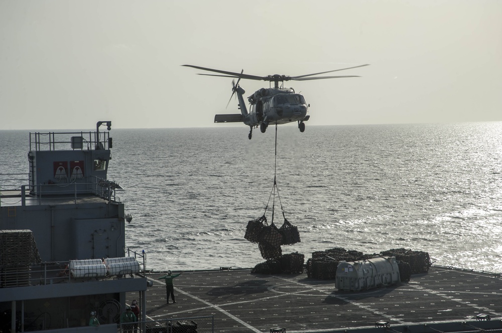 USS Harry S. Truman operations