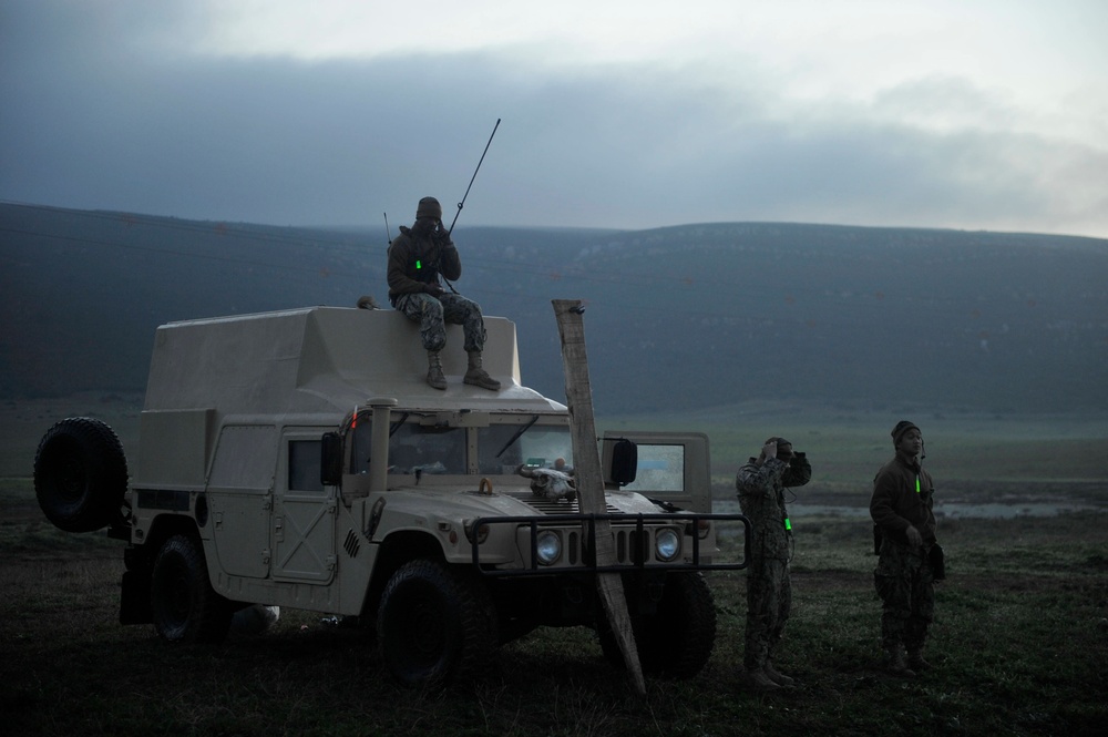 Bataan Amphibious Readiness Group, 2014 deployment