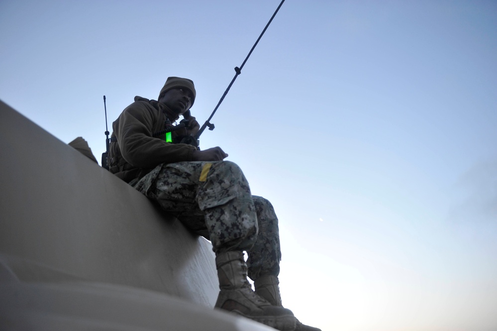 Bataan Amphibious Readiness Group, 2014 deployment