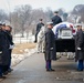 Arlington funeral